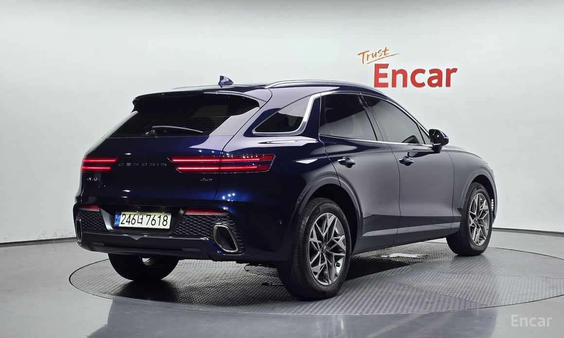 Genesis GV70 2021