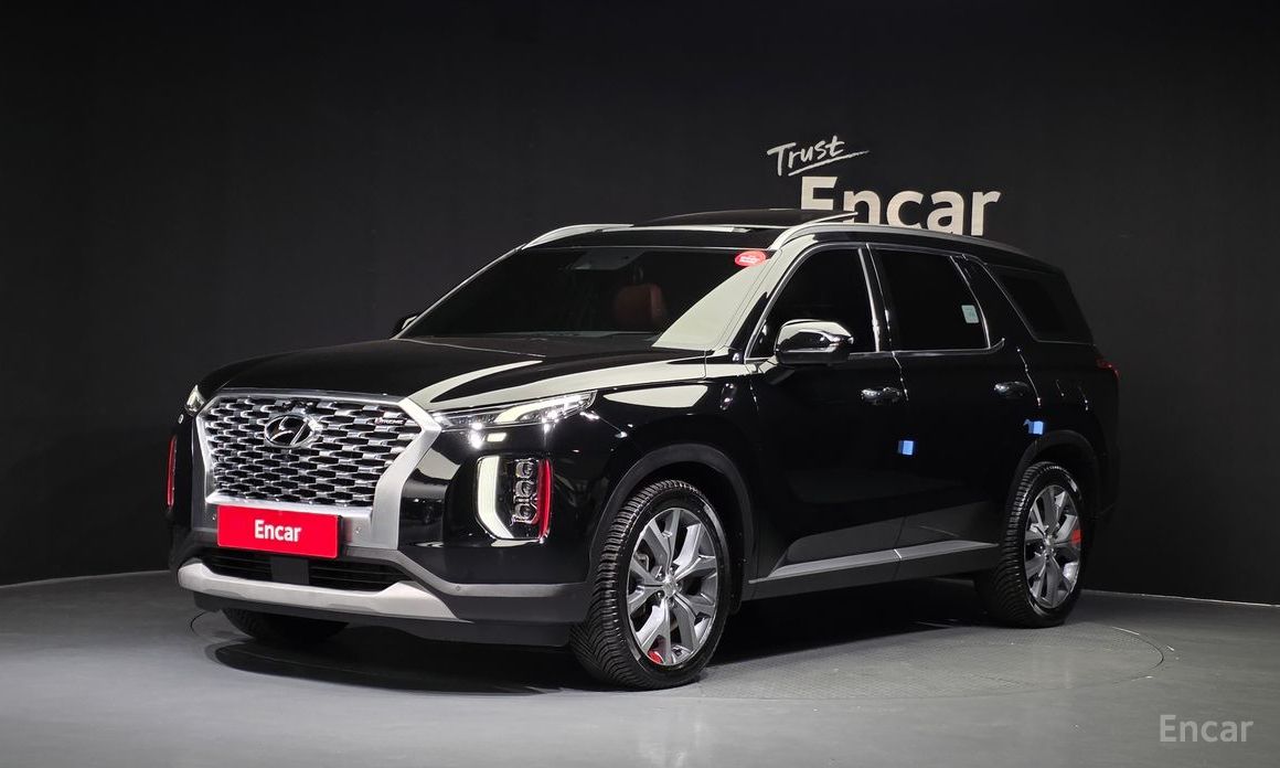 Hyundai Palisade 2021