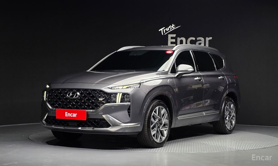Hyundai Santafe 2023