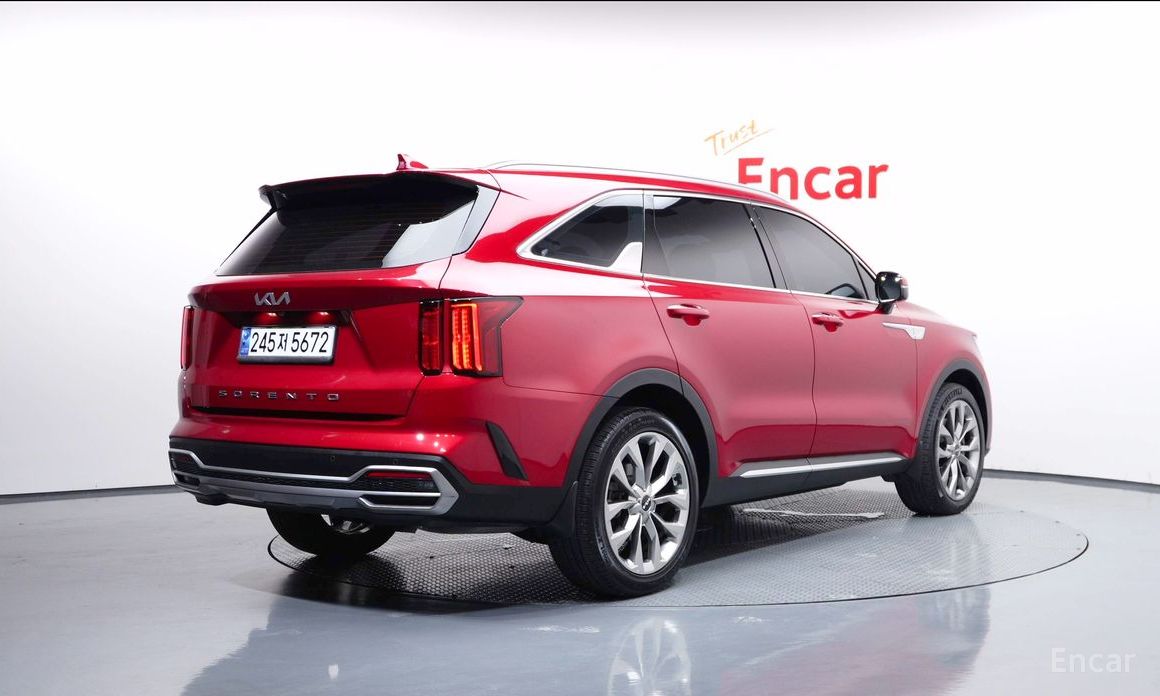 Kia Sorento 2022