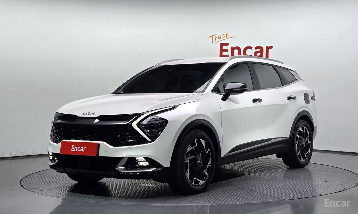 Kia Sportage 2022