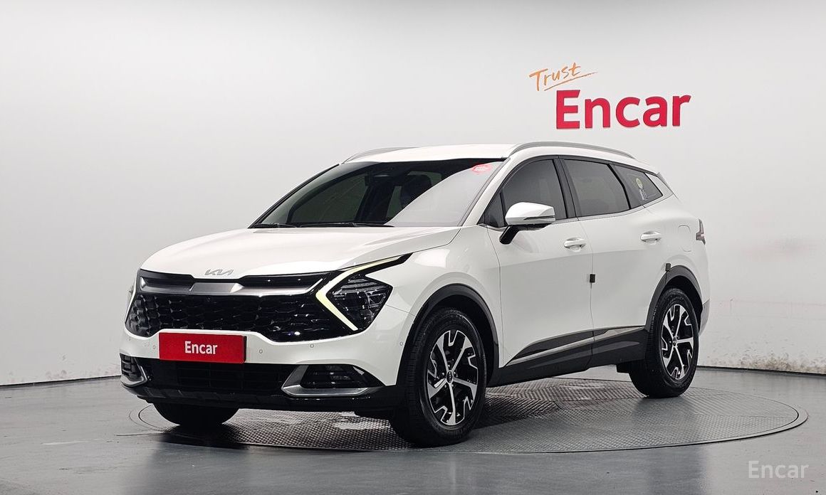 Kia Sportage 2022