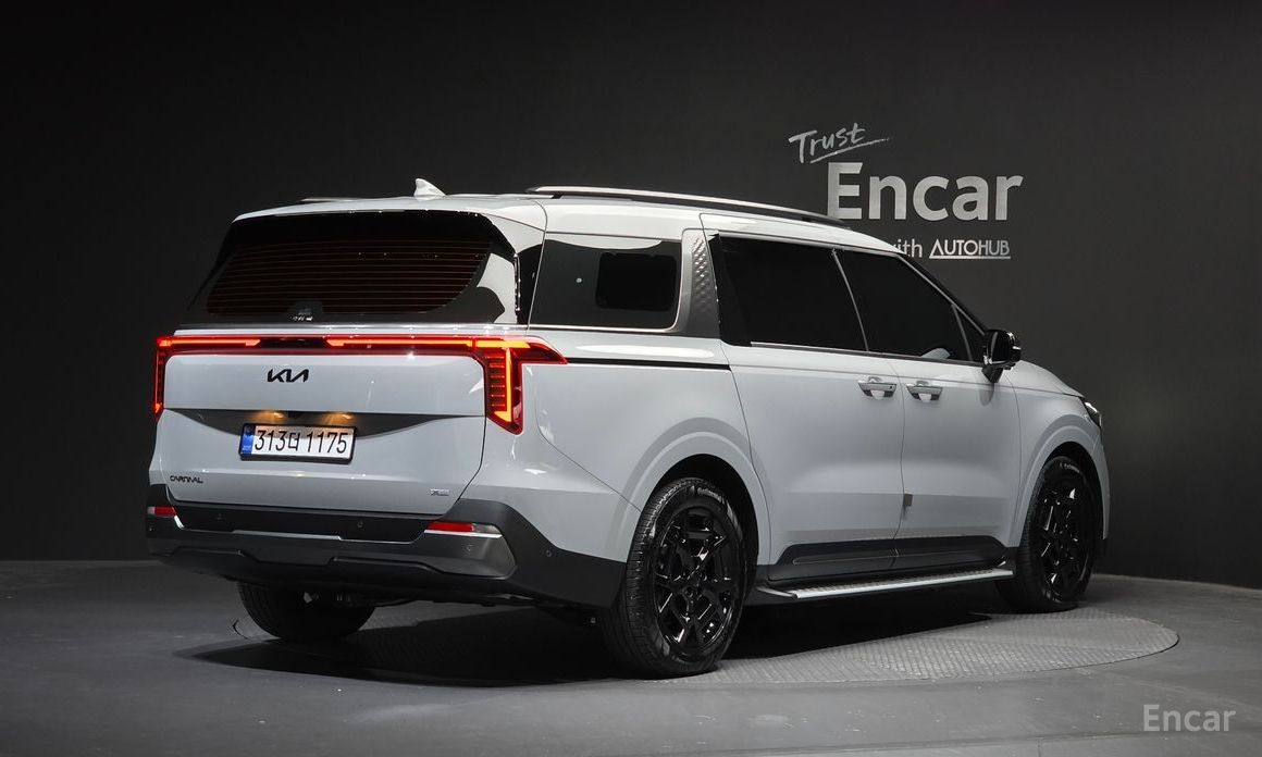 Kia Canival 2026