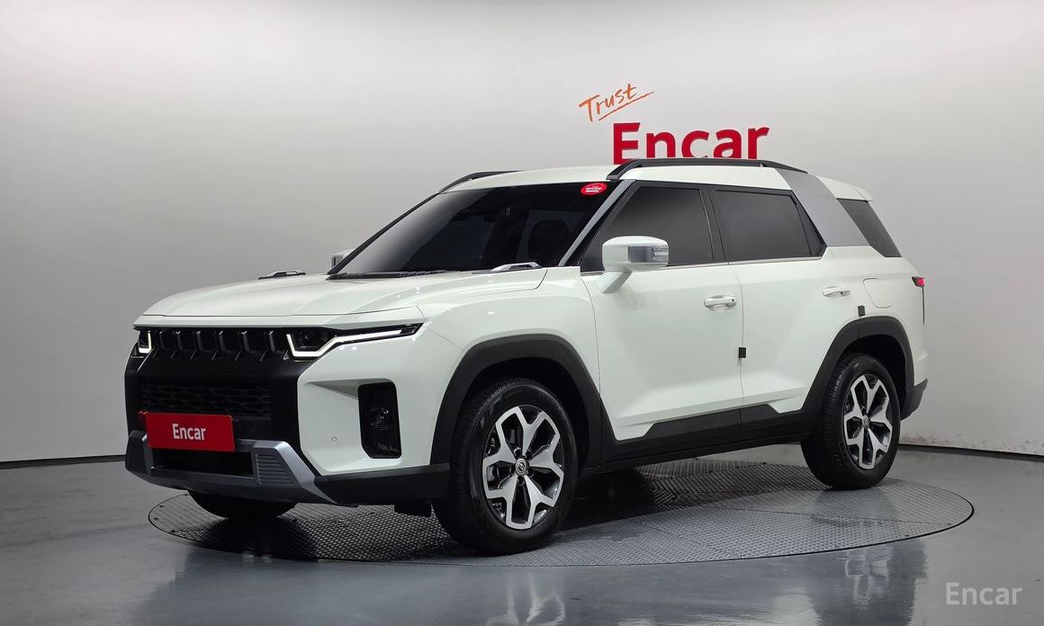 KG_Mobility_Ssangyong Torres 2023