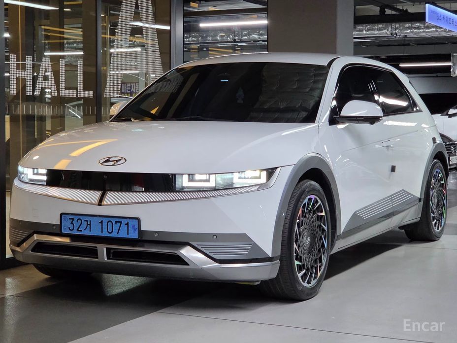 Hyundai Ioniq5 2022