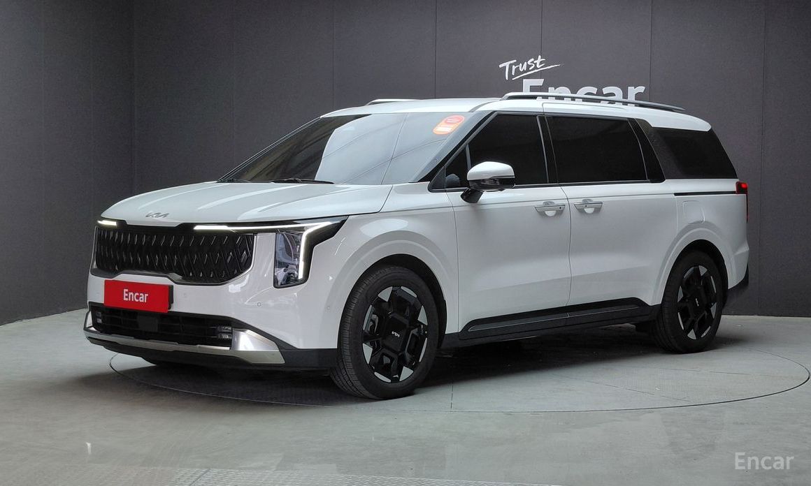 Kia Canival 2025