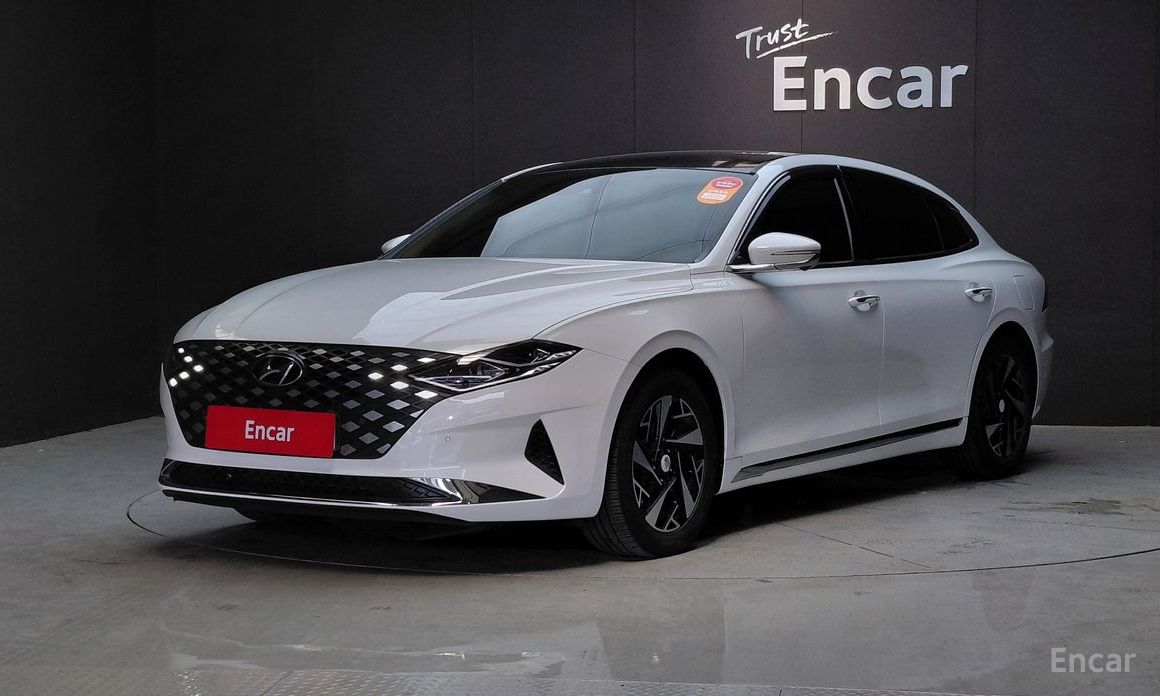 Hyundai Grandeur 2022