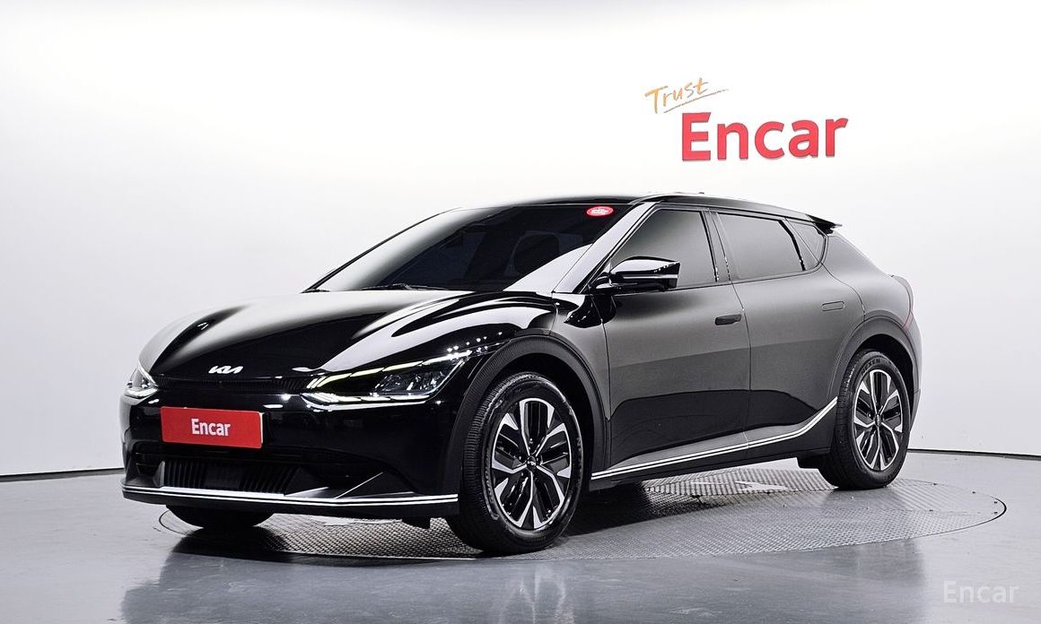 Kia EV6 2022