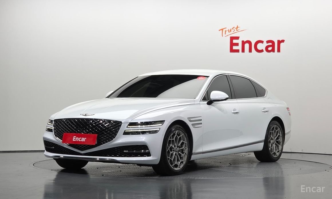 Genesis G80 2024