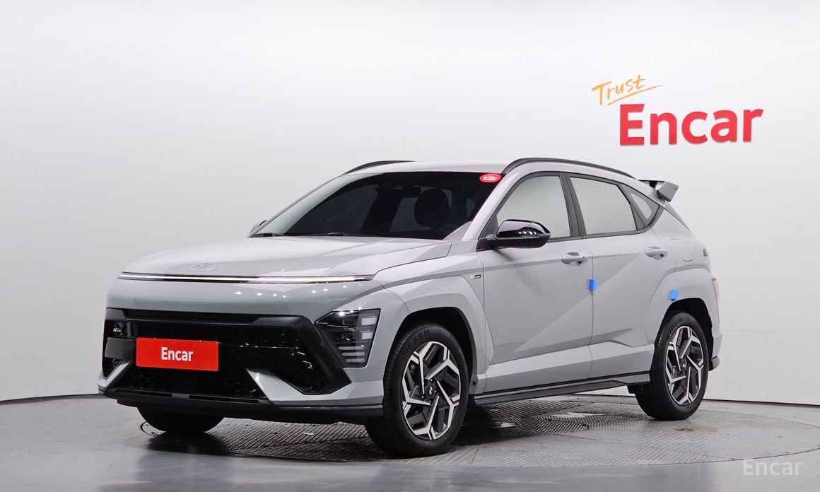 Hyundai Kona 2023
