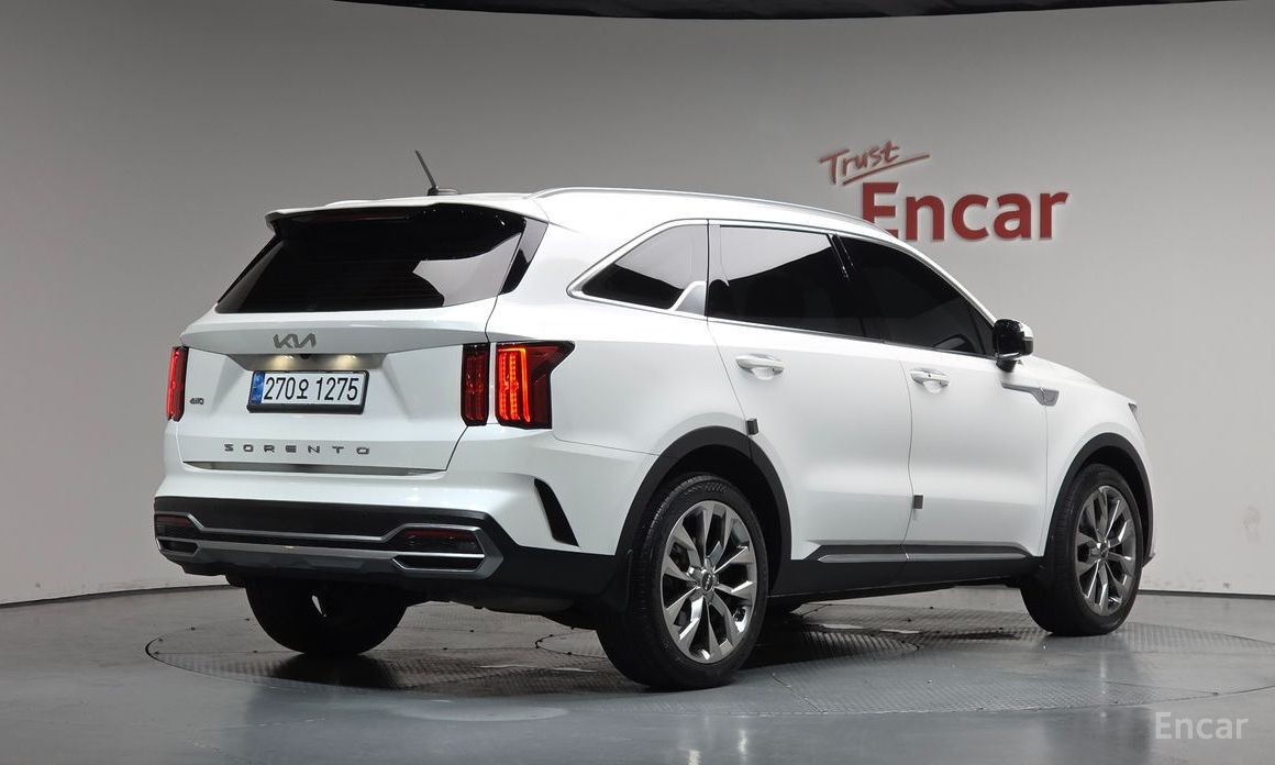 Kia Sorento 2022
