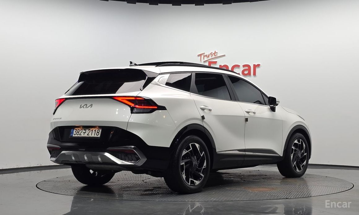 Kia Sportage 2022