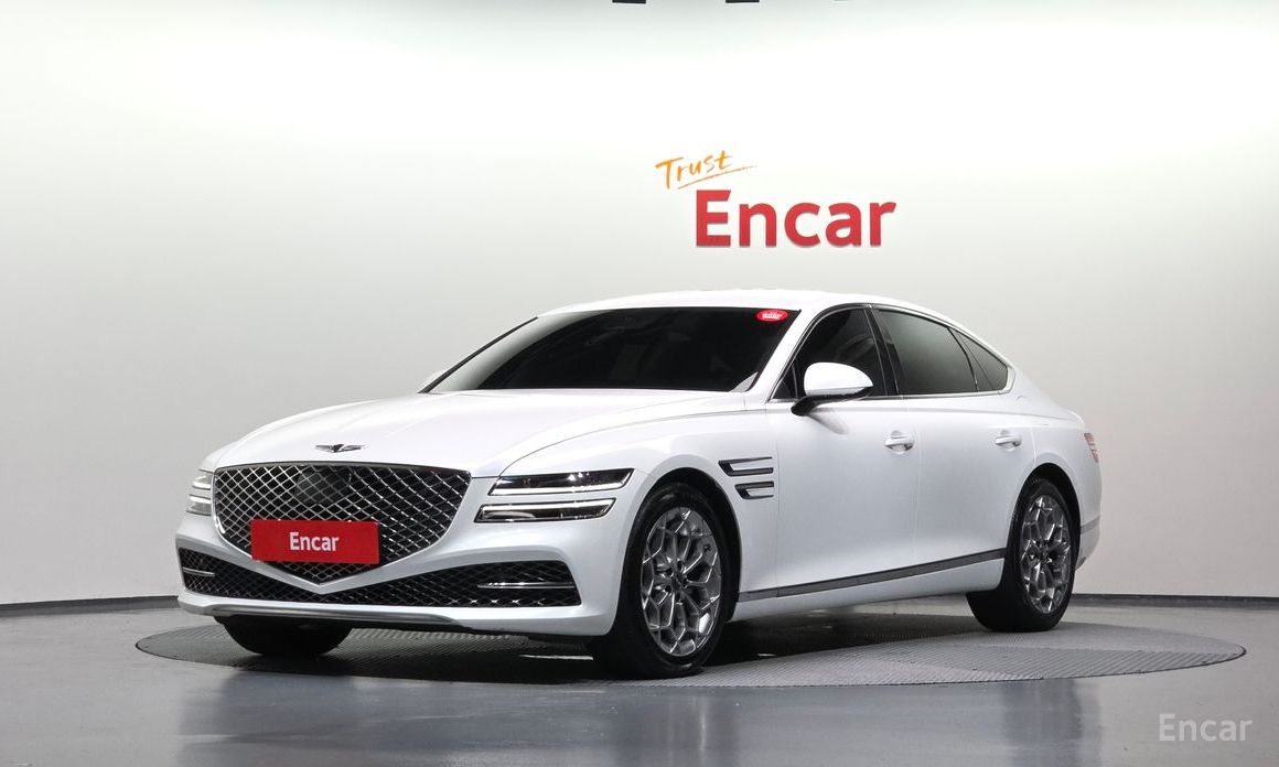 Genesis G80 2021