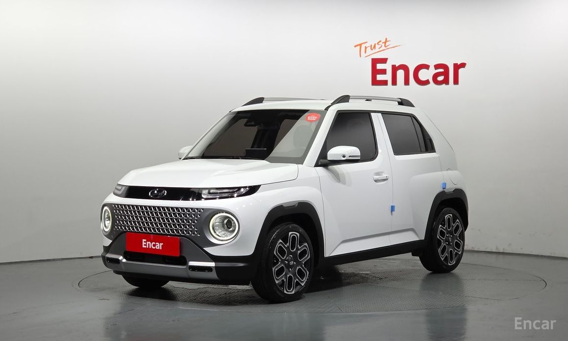Hyundai Casper 2023