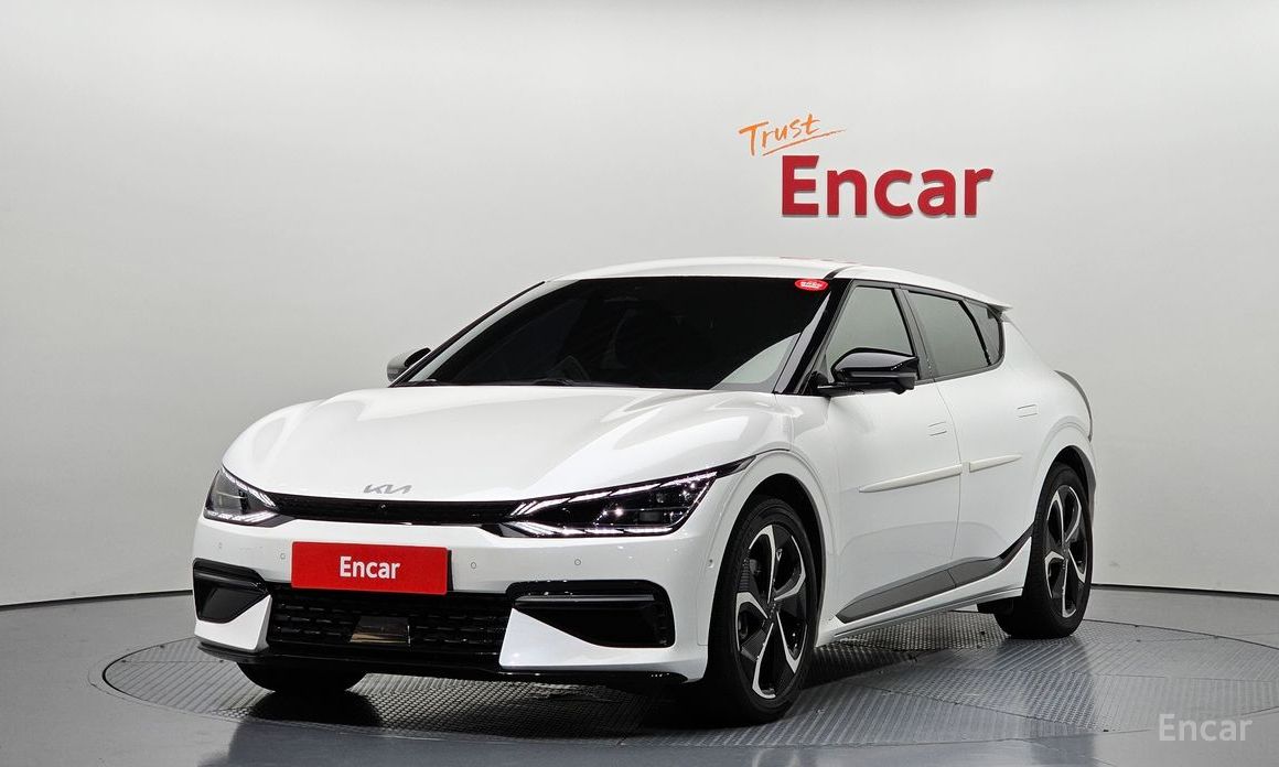 Kia EV6 2022