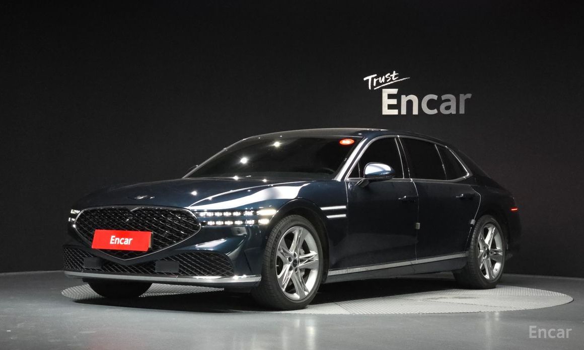 Genesis G90 2022