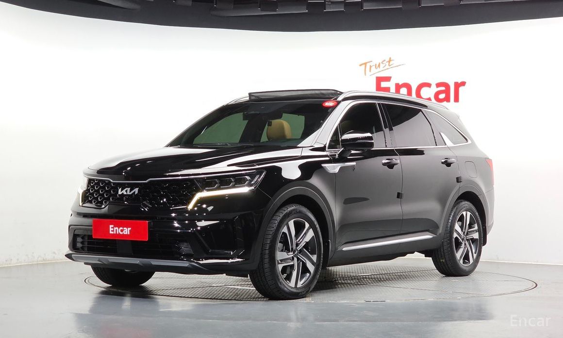 Kia Sorento 2022