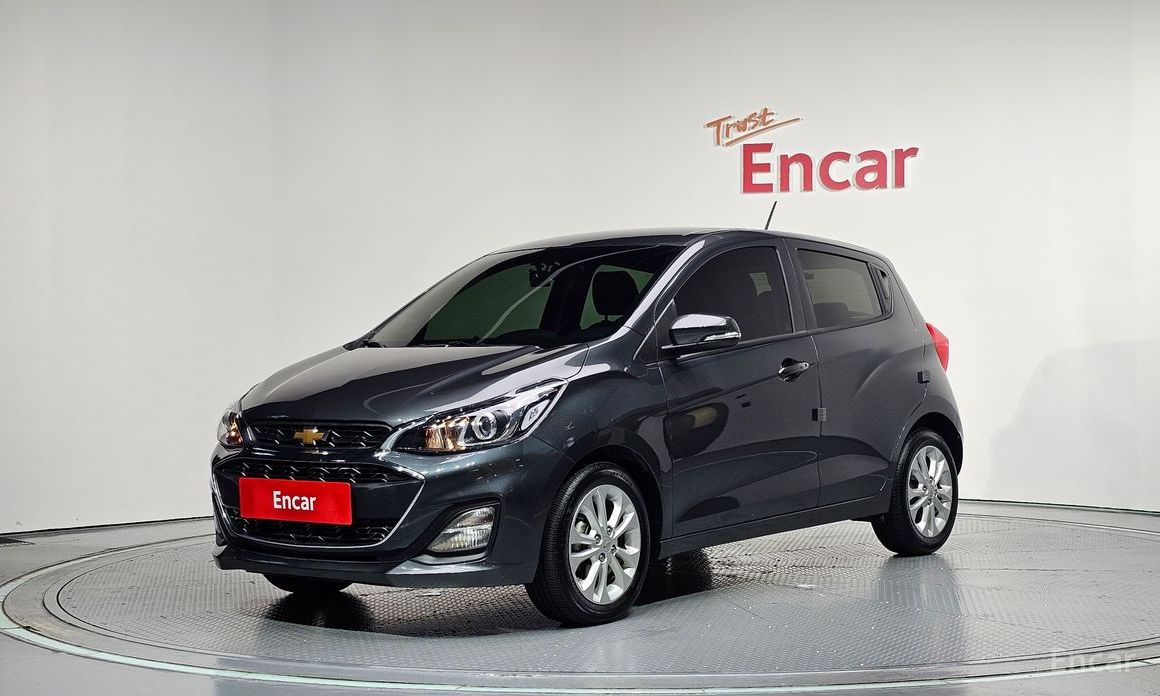 ChevroletGMDaewoo Spark 2022