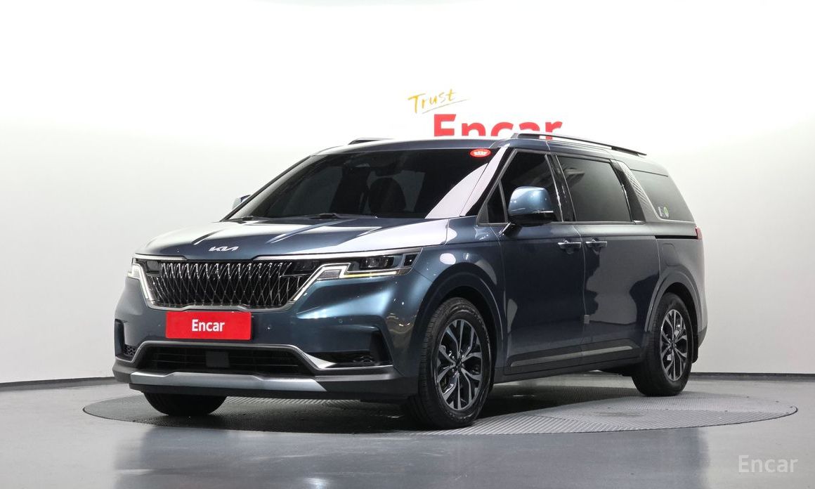 Kia Canival 2022