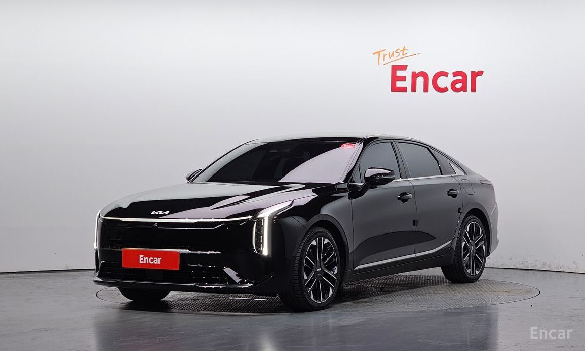 Kia K8 2025