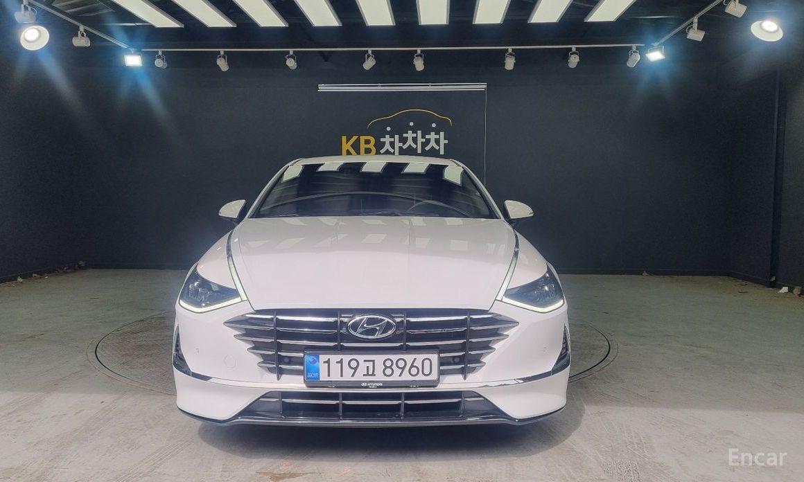 Hyundai Sonata 2022