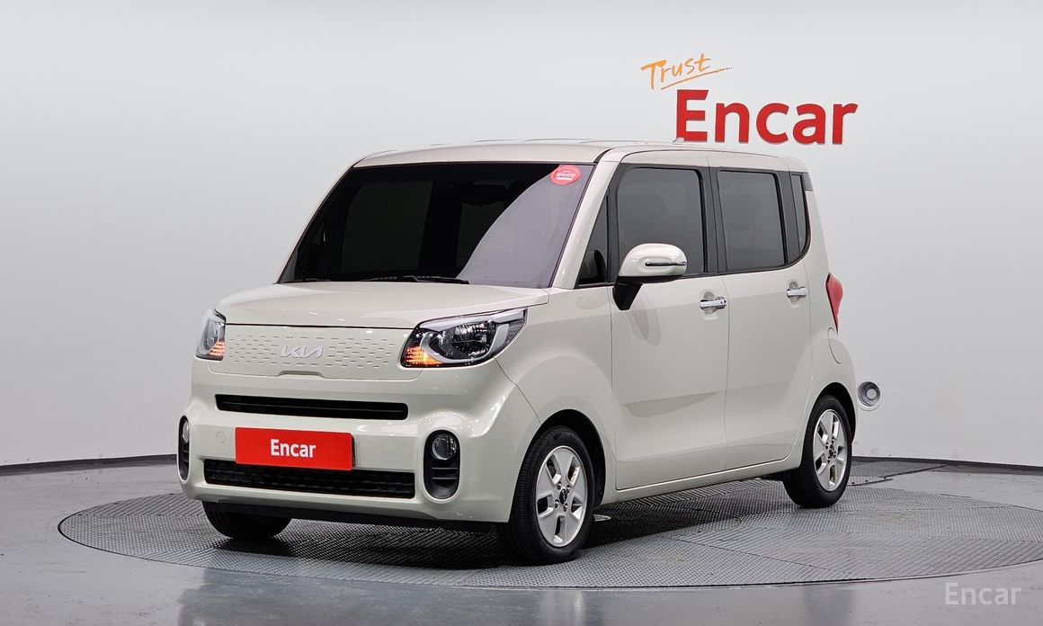 Kia RAY 2022