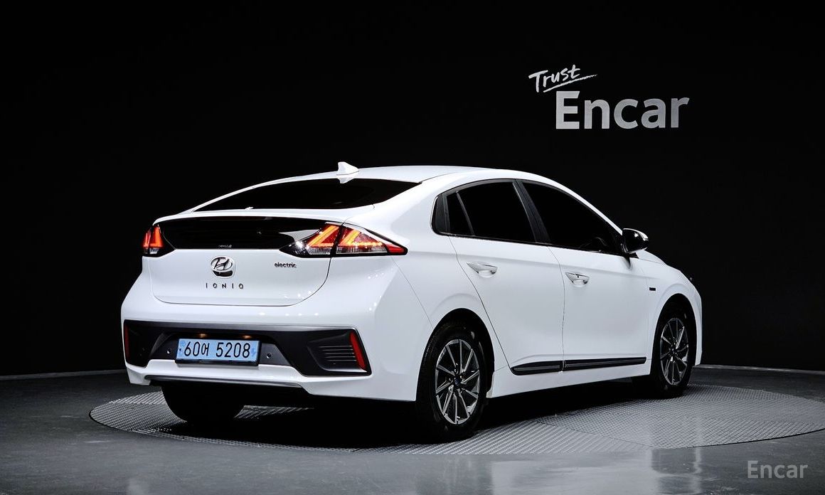 Hyundai Ioniq 2020