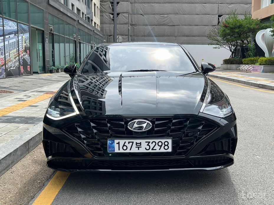 Hyundai Sonata 2022