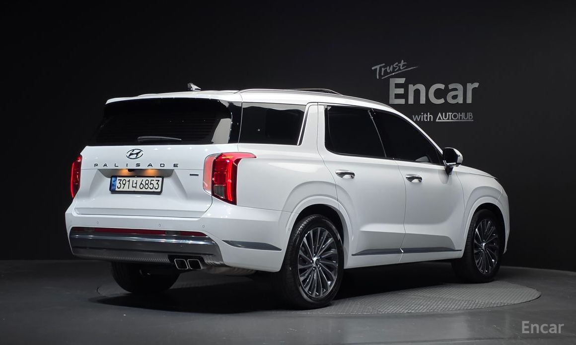 Hyundai Palisade 2023