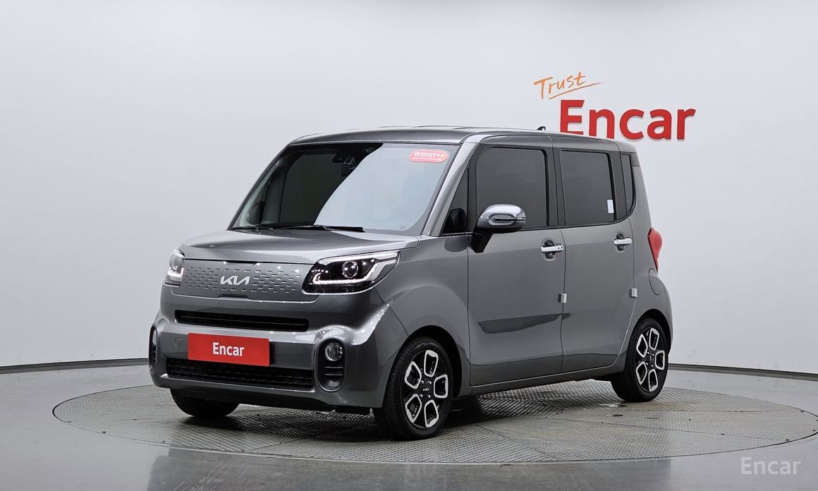 Kia RAY 2022