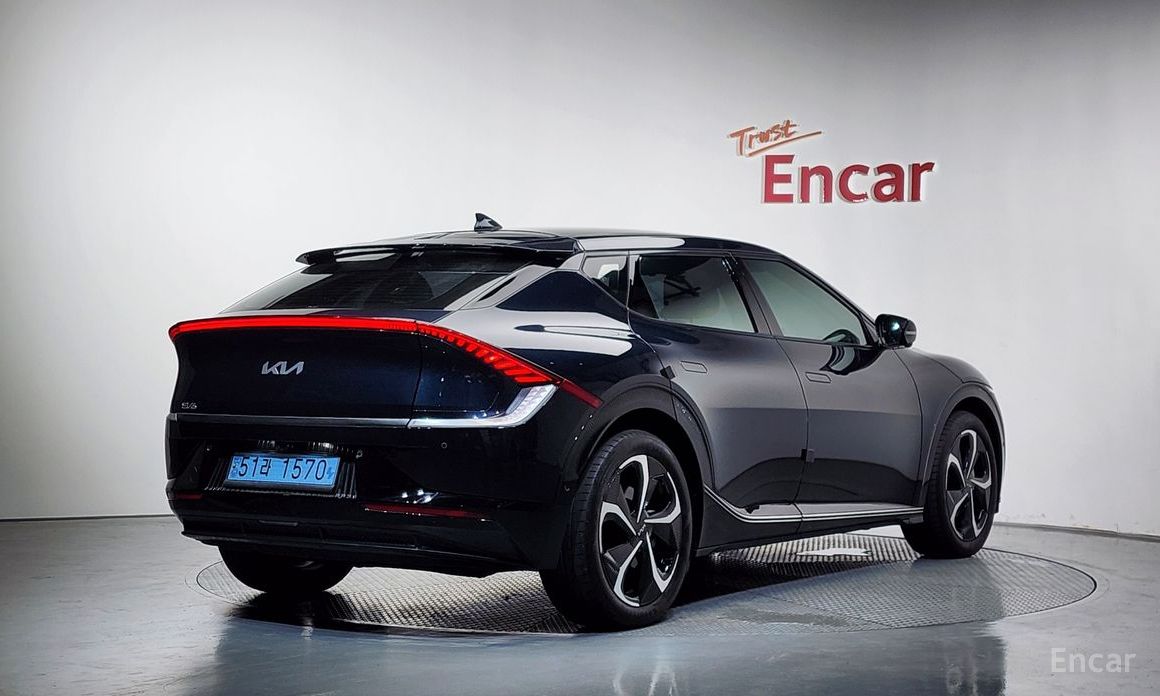 Kia EV6 2022