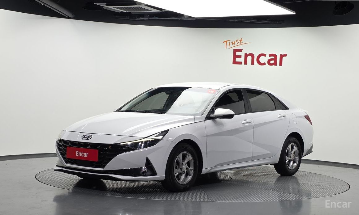Hyundai AVANTE 2021