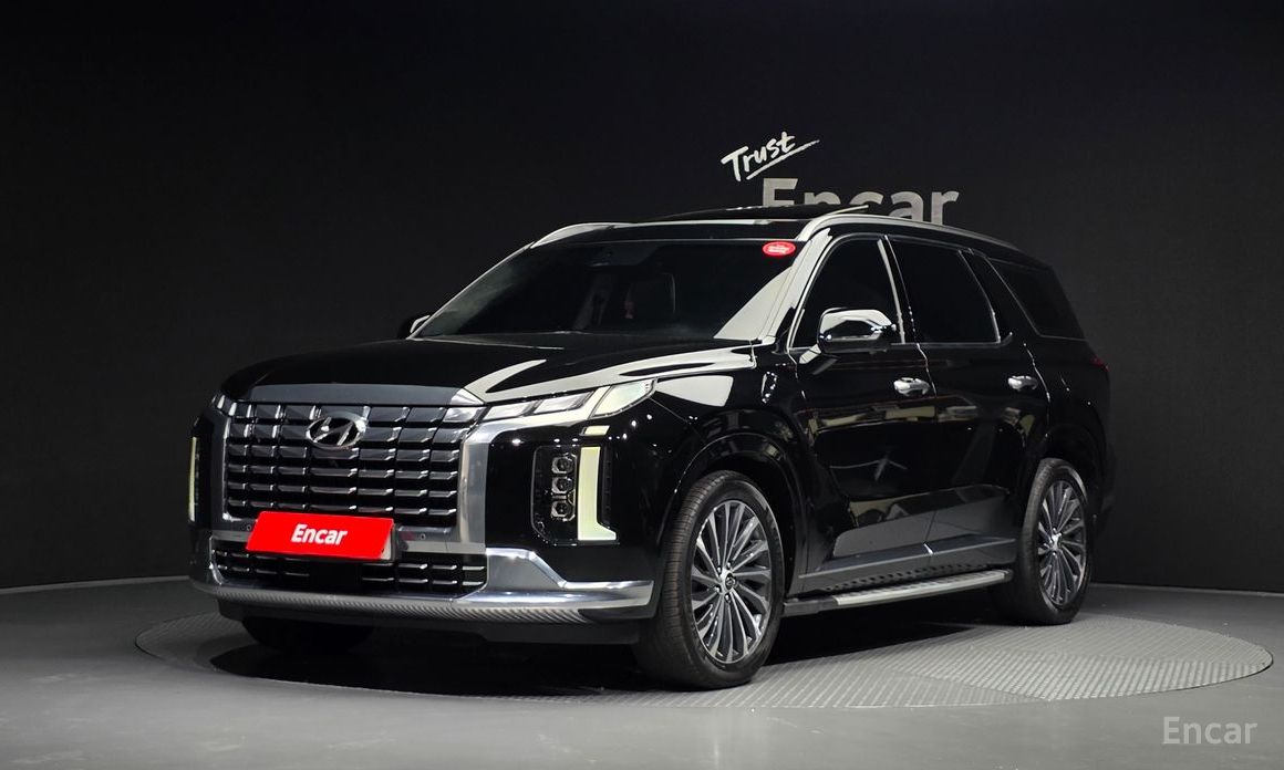 Hyundai Palisade 2023