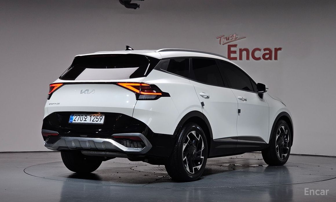 Kia Sportage 2022