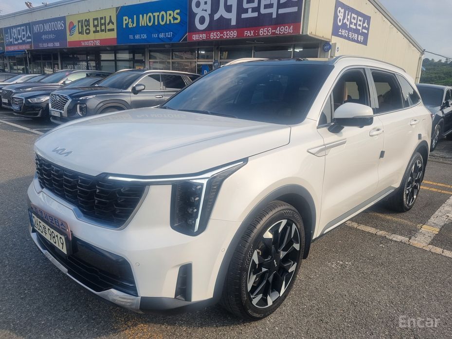 Kia Sorento 2024