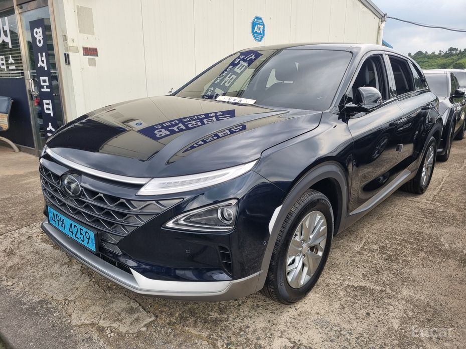 Hyundai Nexo 2024