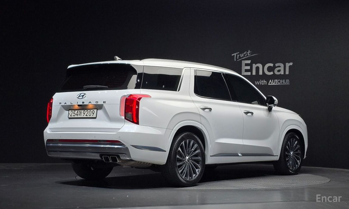 Hyundai Palisade 2023