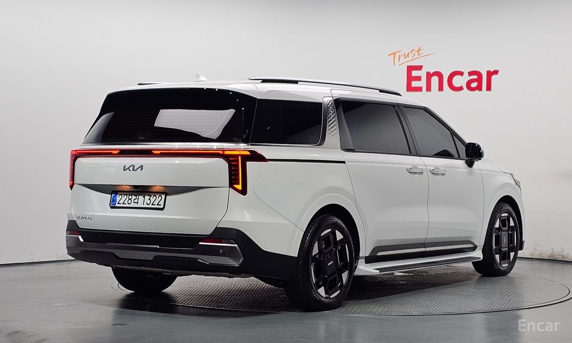 Kia Canival 2025