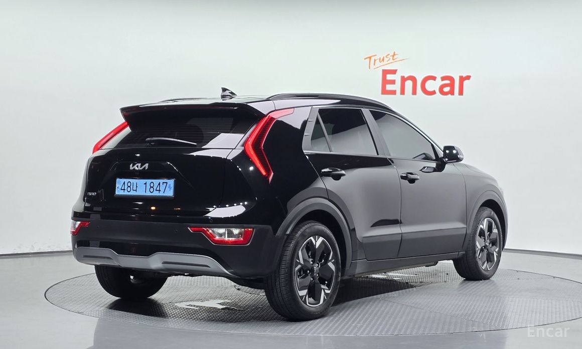 Kia Niro 2024