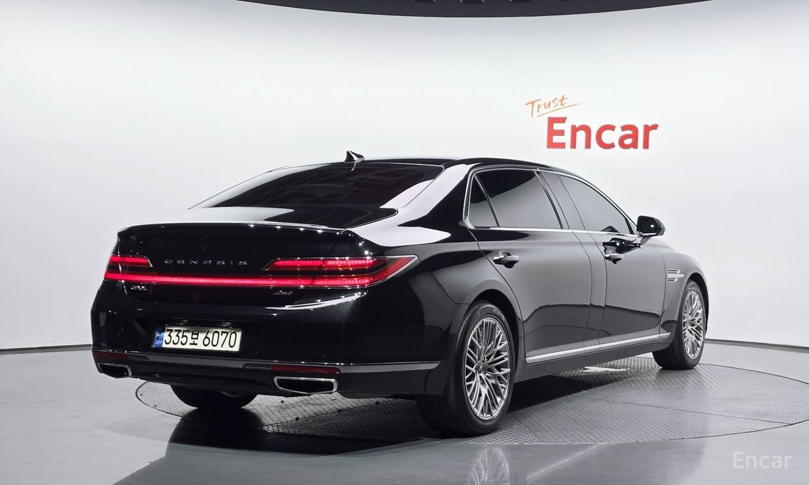 Genesis G90 2021