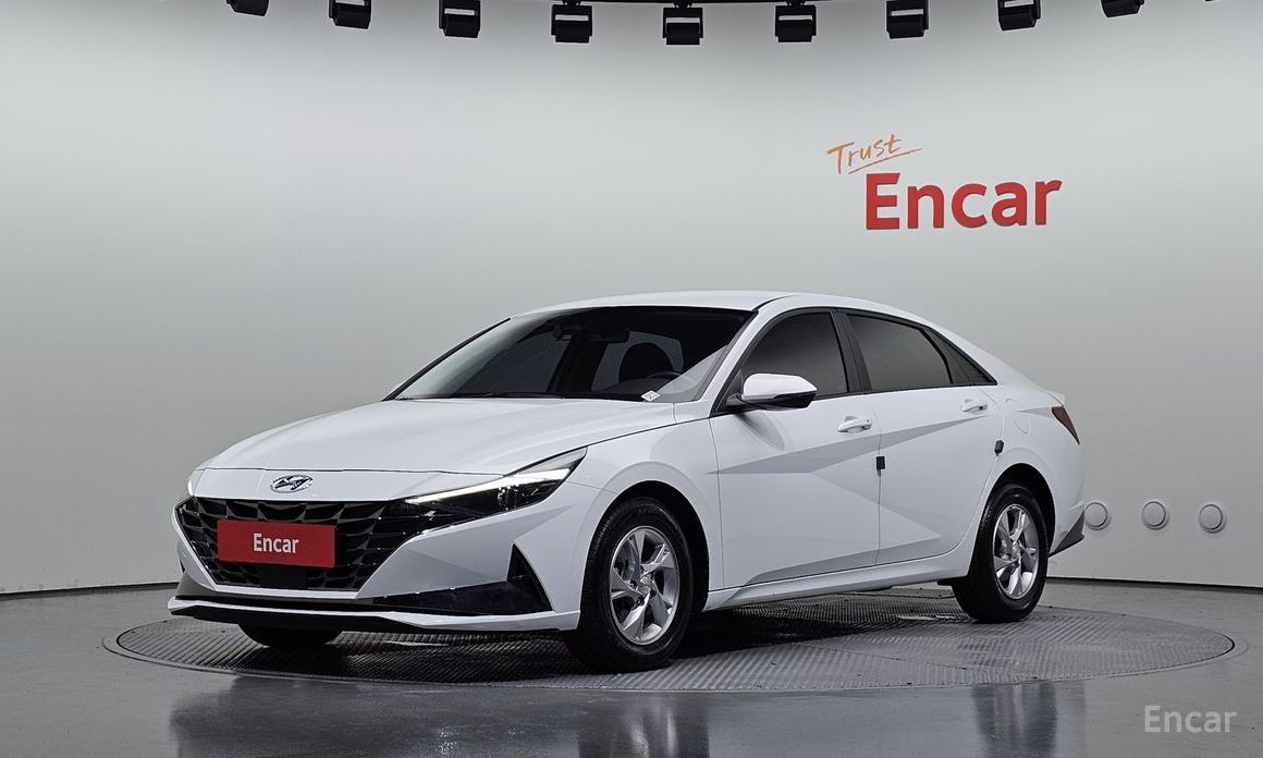 Hyundai AVANTE 2022