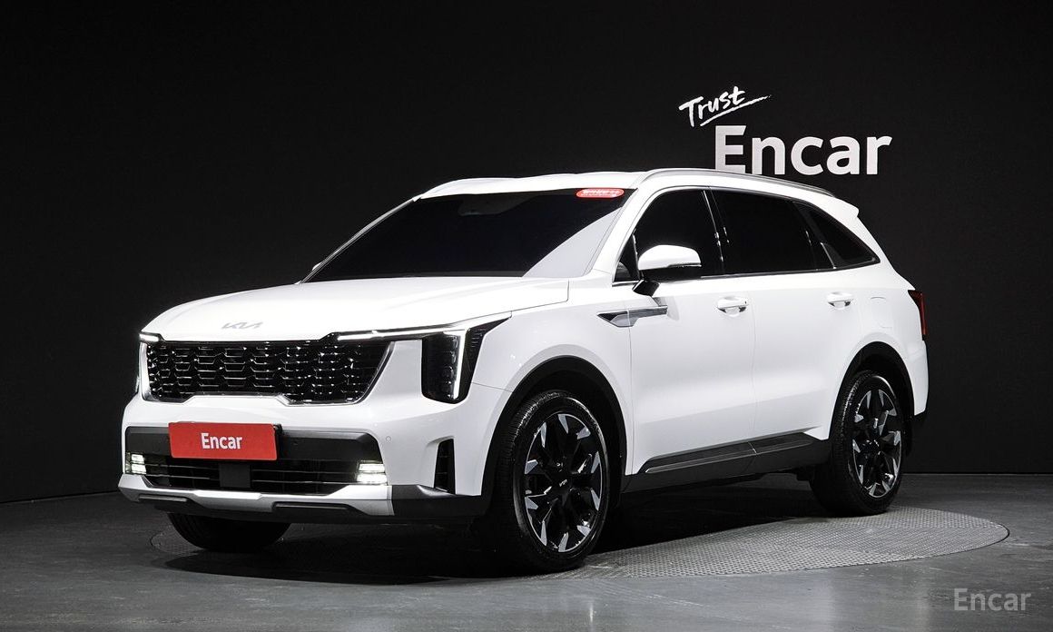 Kia Sorento 2025