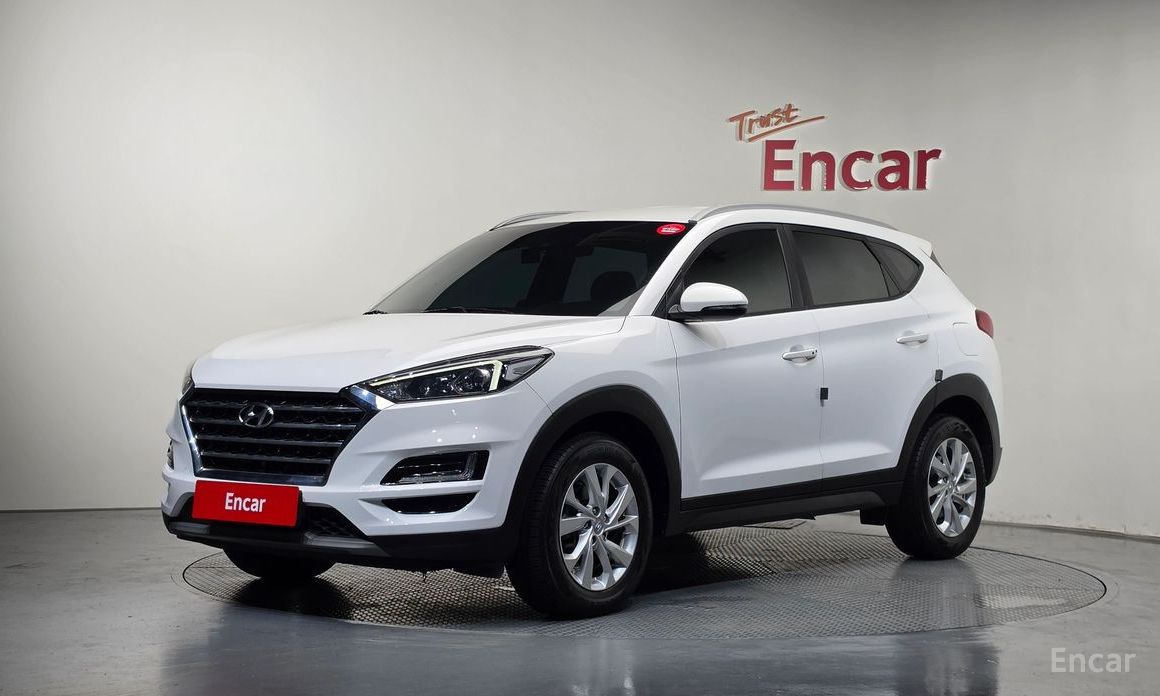 Hyundai Tucson 2020