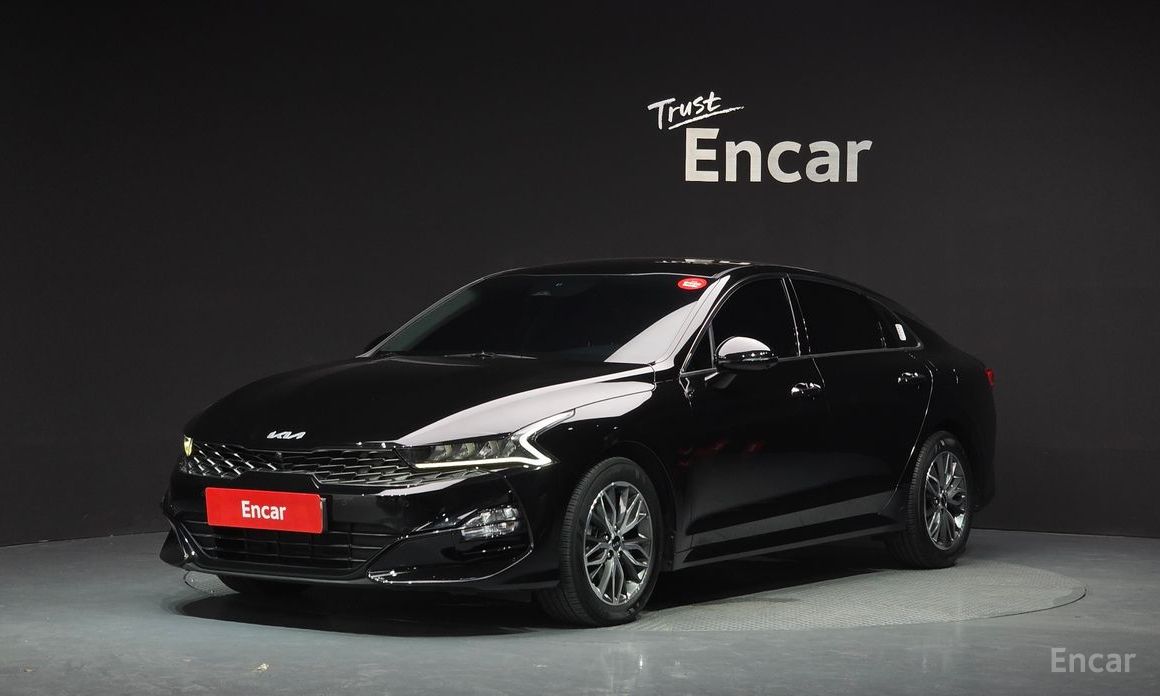 Kia K5 2023
