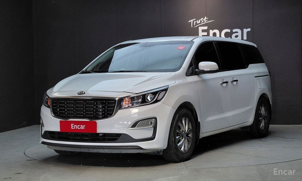 Kia Canival 2020