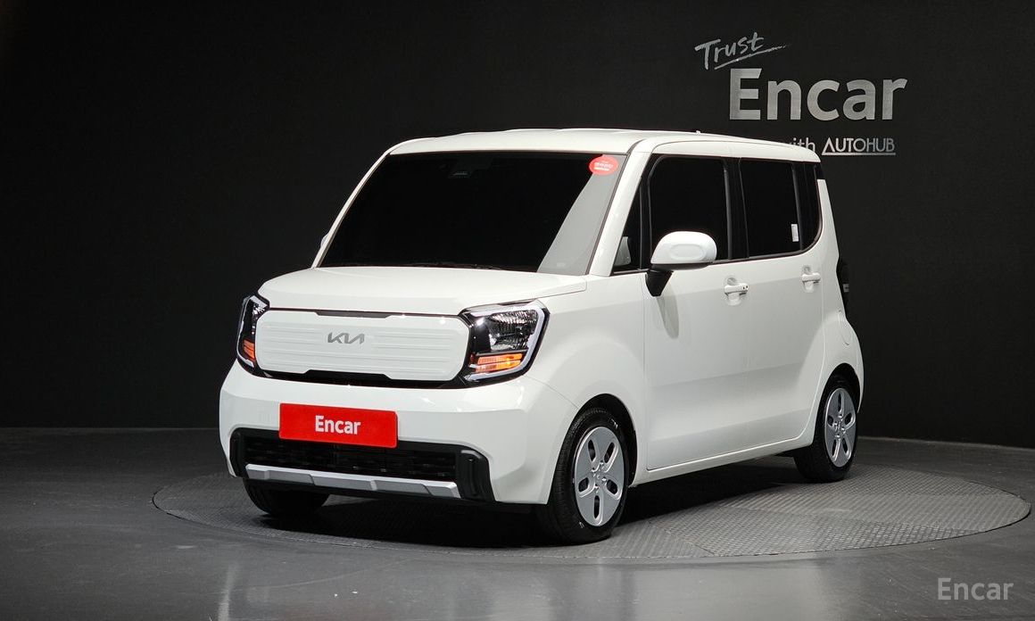 Kia RAY 2026