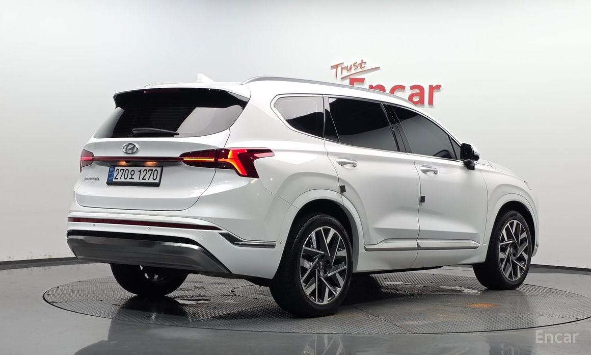 Hyundai Santafe 2021