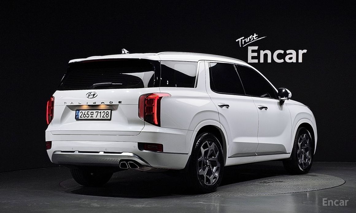 Hyundai Palisade 2022