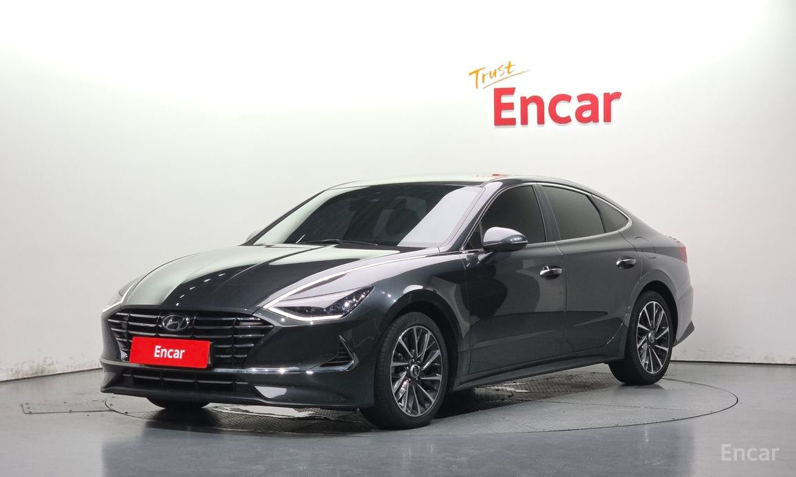Hyundai Sonata 2020