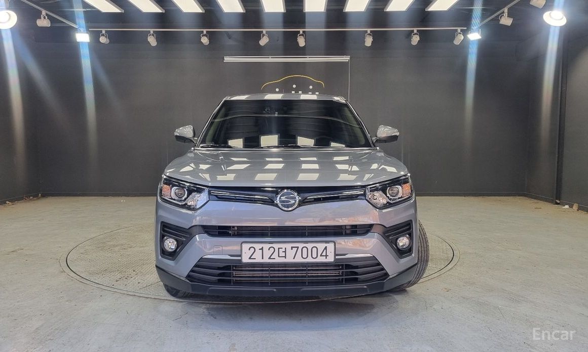 KG_Mobility_Ssangyong TIBOLI 2022